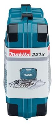 Makita E-10883 Handgereedschapset - 221-delig - thumbnail