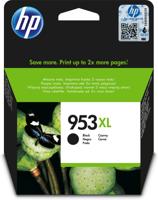HP 953XL originele high-capacity zwarte inktcartridge - thumbnail