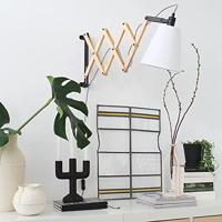 Mexlite Wandlamp liv 8852be berken - thumbnail