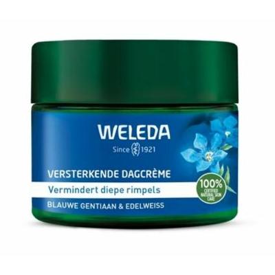Weleda Blauwe Gentiaan & Edelweiss Versterkende Dagcrème 40ml