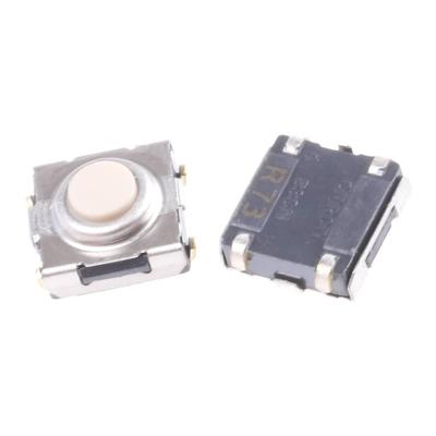 Omron B3SN-3112 Druktoets 24 V/DC 0.05 A Moment 1 stuk(s) Bag