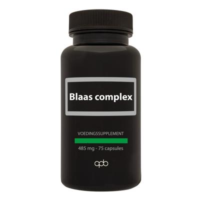 APB Holland Blaascomplex 75 capsules APB Holland Blaascomplex 75 capsules
