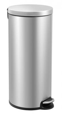 EKO serene pedaalemmer 30l mat rvs