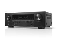Denon AVR-S770H 7.2-kanaals AV-ontvanger met Dolby Atmos, DTS:X, 6 HDMI-ingangen en 1 uitgang, 8K HDMI, Bluetooth, WLAN, AirPlay 2, HEOS Multiroom, Alexa compatibel - thumbnail