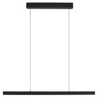 Steinhauer Design hanglampFluxy 160cm zwart - 4190ZW - thumbnail