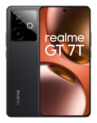 Smartphone Realme GT 7T 6,8" 12 GB RAM 256 GB Zwart - thumbnail