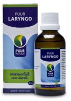 Puur Natuur Laryngo Druppels - thumbnail