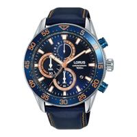Lorus RM341FX9 Heren Horloge 45mm Chronograph 10 ATM - thumbnail