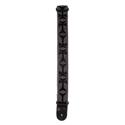 D&apos;Addario 50F03 50mm brede gitaarband Dark Side Cross - thumbnail