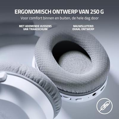 Gaming Headset met Microfoon Razer Barracuda X - thumbnail