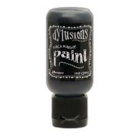 Ranger Ink Ranger • dylusions paint flip cap bottle black marble 29ml - thumbnail