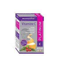 MannaVital Vitamine C Platinum Tabletten - thumbnail