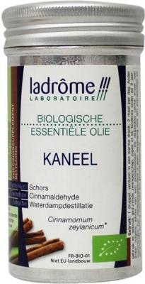 Ladrome Kaneel olie bio 5 Milliliter