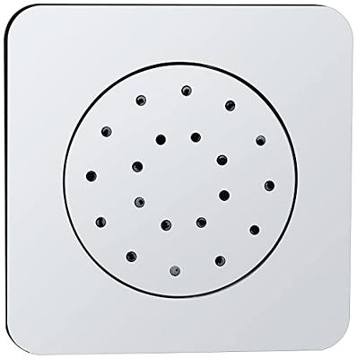 Regendoucheset Inbouw Plafond Mila 30cm Vierkant Chroom Thermostaatkraan Handdouche Regendoucheset Inbouw Plafond Mila 30cm Vierkant Chroom Thermostaatkraan Handdouche