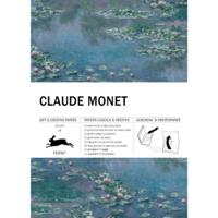 Claude Monet (Paperback) - thumbnail