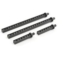 FTX - Front & Rear Body Post Set (FTX8156) - thumbnail
