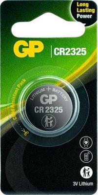 GP Knoopcel CR2325 3 V 1 stuk(s) 190 mAh Lithium GPCR2325STD286C1