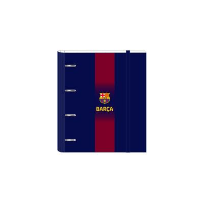 Ringmap F.C. Barcelona Blauw Kastanjebruin 27 x 32 x 3.5 cm
