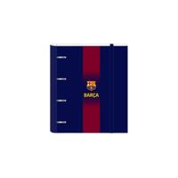 Ringmap F.C. Barcelona Blauw Kastanjebruin 27 x 32 x 3.5 cm - thumbnail