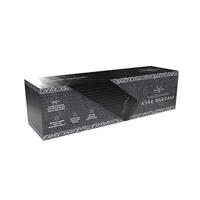 L33T Gaming 160406 asar bardagi xxl rgb gaming mousepad, fast surface. 920 x 294 x 3 mm, black - thumbnail