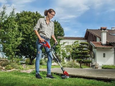 Draadloze grastrimmer GE-CT 18V 3411219 EINHELL - thumbnail