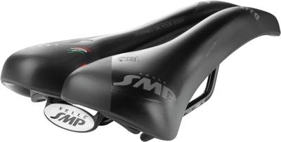Selle SMP zadel "extra gel" saddle extra gel" black