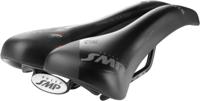 Selle SMP zadel "extra gel" saddle extra gel" black - thumbnail