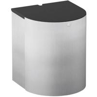 Bachmann 928.902 Cover voor stekkerdoostoren Zilver 1 stuk(s) - thumbnail