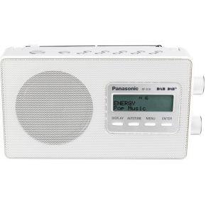 Panasonic RF-D10EG-W Digitale Radio, Wit