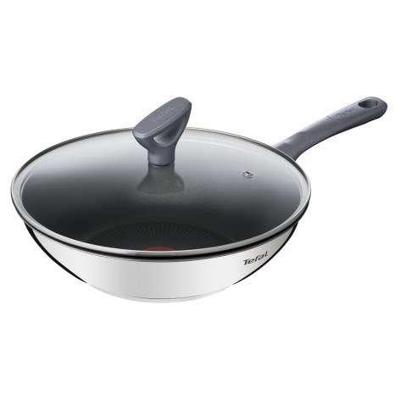 Tefal Daily Cook G7309955 pan Wok/roerbakpan Rond