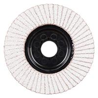 Rhodius 210475 LGA ALU Lamellenschijf Diameter 125 mm Boordiameter 22.23 mm Non-ferrometaal 1 stuk(s) - thumbnail