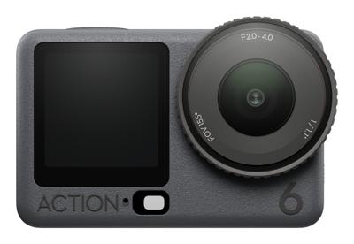 DJI Osmo Action 6 - Standard Combo