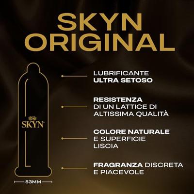 Manix Skyn Condooms Original Manix Skyn Condooms Original
