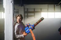XSHOT Insanity Motorized Rage Fire blaster - thumbnail
