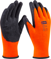 Connex handschoen winter oranje gr11 - cox938336 - thumbnail