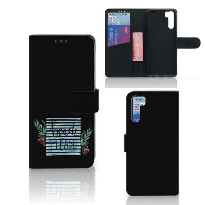 OPPO A91 | Reno3 Leuk Hoesje Boho Beach OPPO A91 | Reno3 Leuk Hoesje Boho Beach