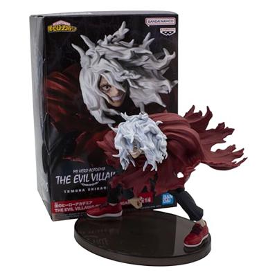 My Hero Academia: The Evil Villains - Tomura Shigaraki Figure - thumbnail