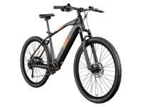 Zündapp Elektrische mountainbike Z808 650B (zwart/oranje 29 inch) - thumbnail