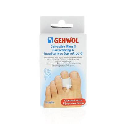 Gehwol Anti Druk Correctiering G Bandage 3Stuks