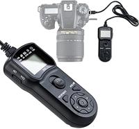 JJC Wired Timer Remote Controller TM-M (Nikon MC-DC2) - thumbnail
