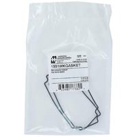 Hammond Electronics 1551WKGASKET Afdichting Silicone Zwart (b x h) 80 mm x 40 mm 2 stuk(s) - thumbnail