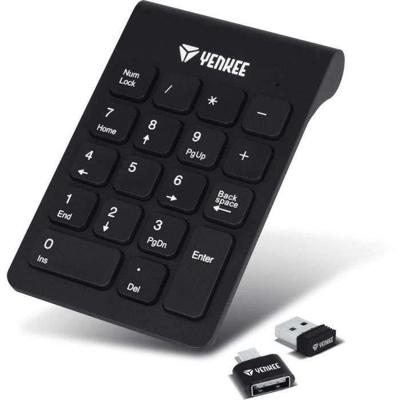 Draadloos numeriek toetsenbord - YENKEE - YKB 4020