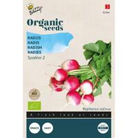 Biologische Radijs Sparkler 2 - thumbnail