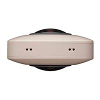 RICOH THETA SC2 BLUE 360° Camera 4K Video met beeldstabilisatie Hoge beeldkwaliteit High-speed gegevensoverdracht,met weinig ruis, Beige - thumbnail