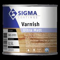 Sigma Varnish Ultra Matt - thumbnail
