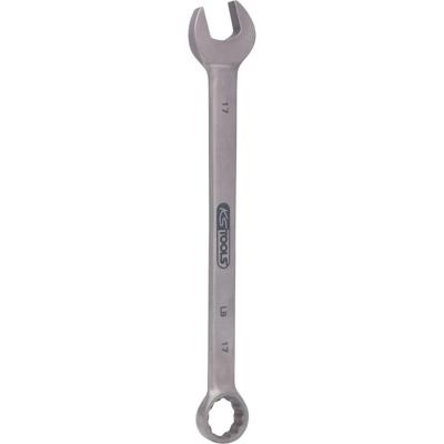 KS Tools 965.0217 965.0217 Ring-steeksleutel Sleutelbreedte (metrisch) 17 mm