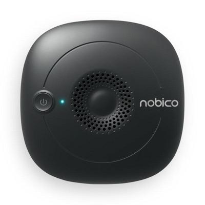 Huishoudelijke draadloze ultrasone ontgeurder stofzuiger huisstofmijt controller (zwart)