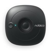 Huishoudelijke draadloze ultrasone ontgeurder stofzuiger huisstofmijt controller (zwart) - thumbnail