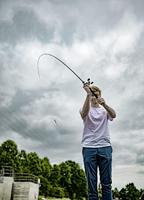 Quantum Energy Extreme Jigging Cast Medium 1,90 m 14-56 gr - thumbnail