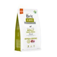 Brit Care Hypoallergenic Adult Small Breed hondenvoer 7 kg - thumbnail
